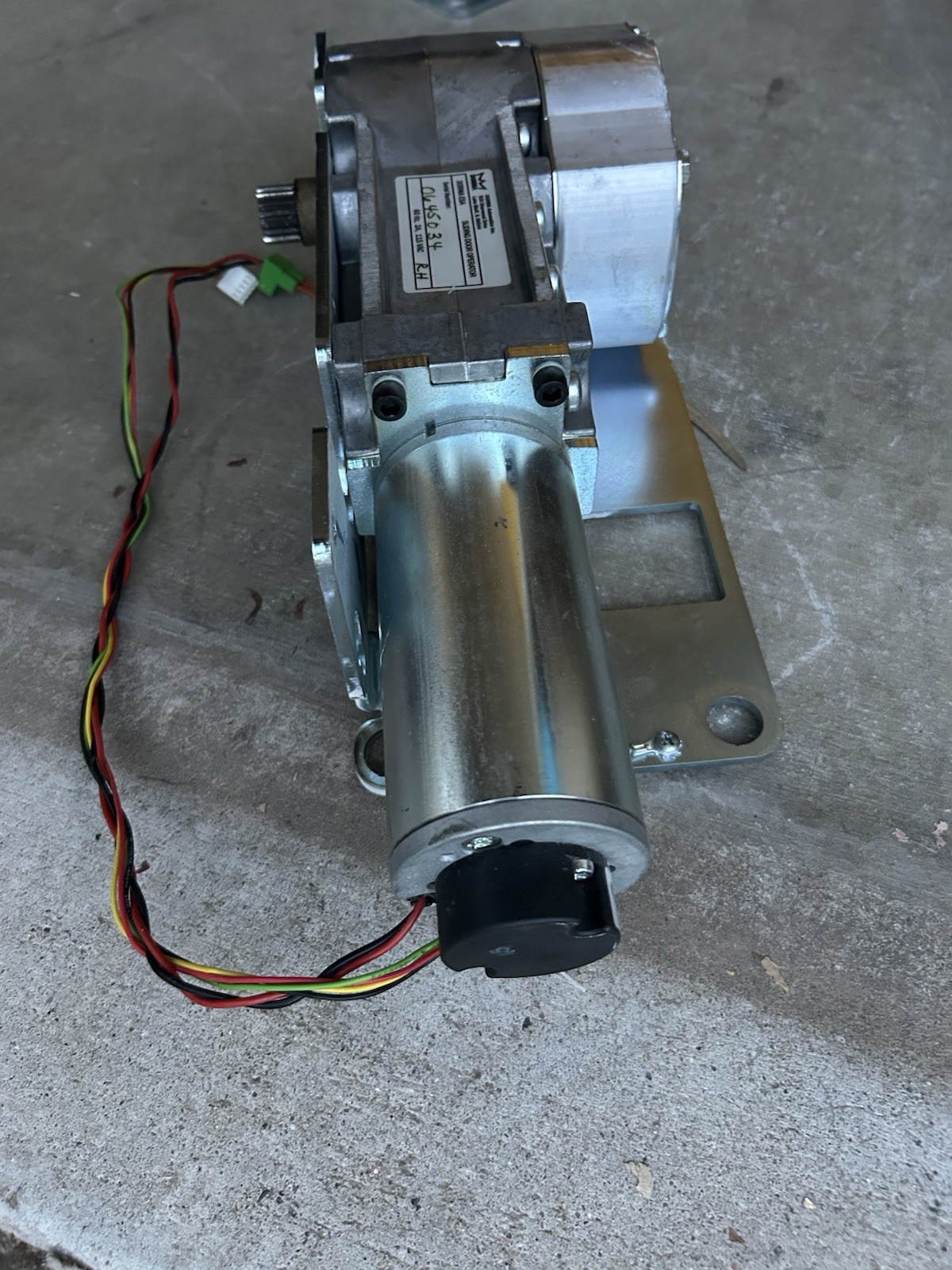 DORMA ED700 MOTORGEARBOX LH & RH