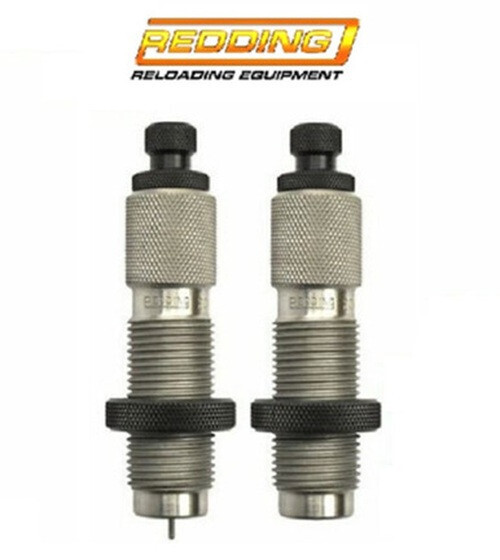 Redding 2 Die Set Includes Seating and Sizing Die for 6.5 PRC New! # 80487