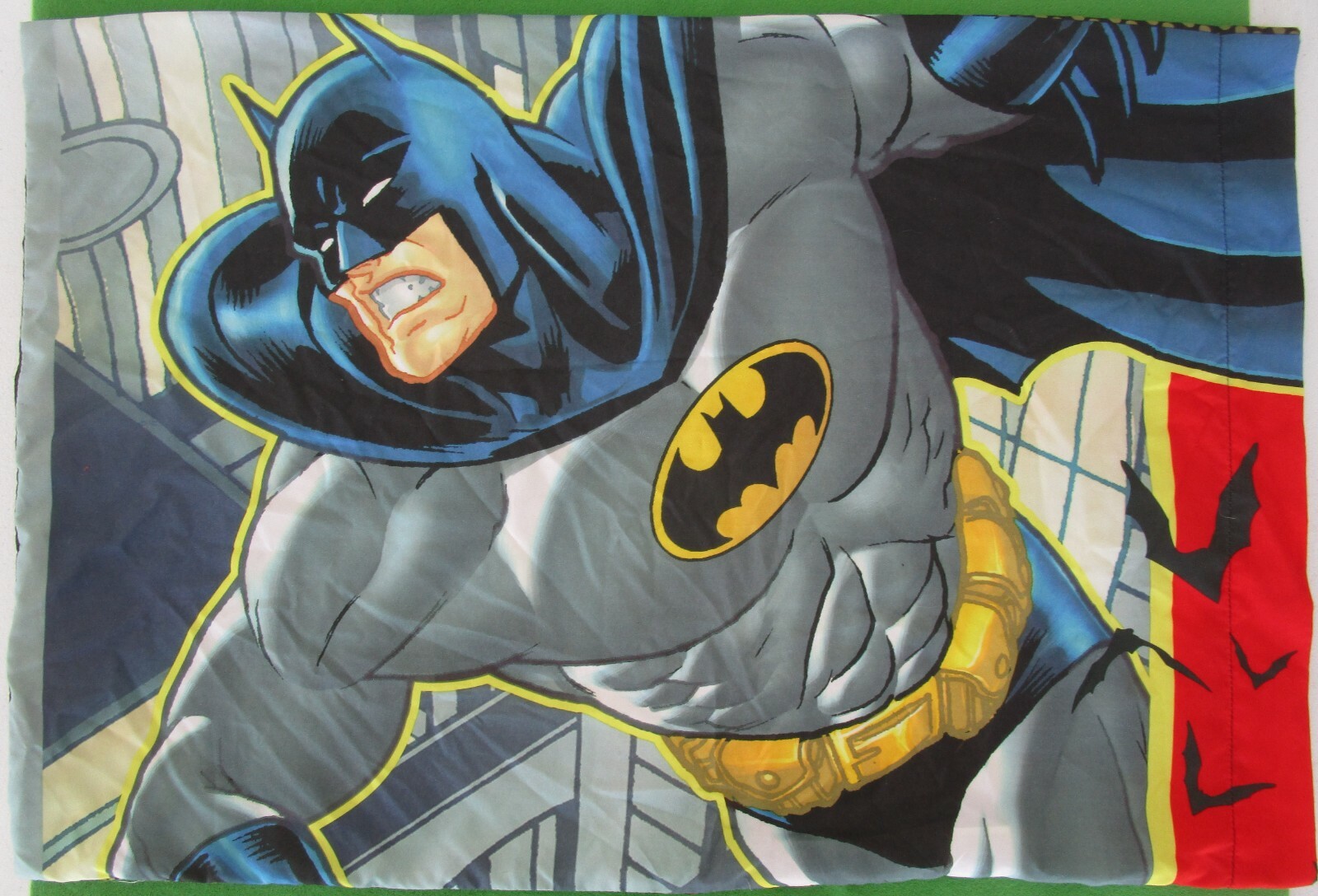 DC COMICS BATMAN MICROFIBER PILLOWCASE