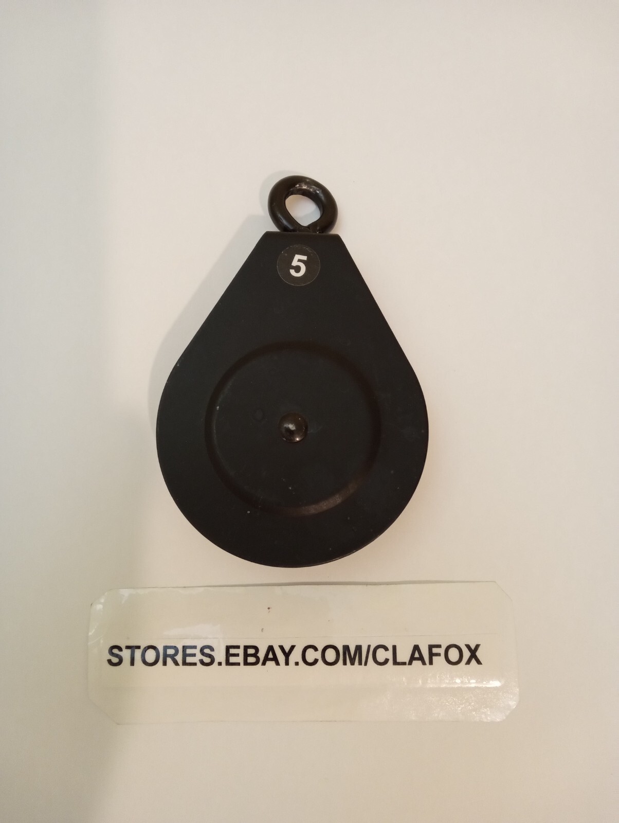 Bowflex Pulley 3.5 Inch Diameter for PR1000 PR3000 and Classic Bow Flex Models