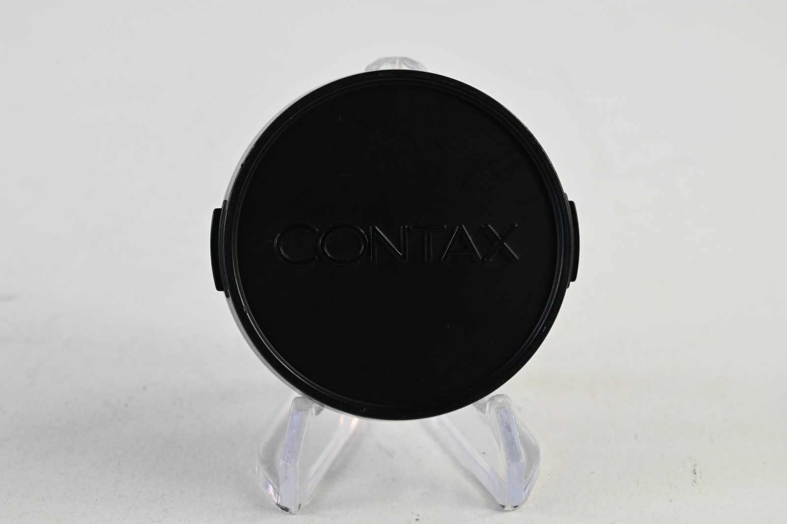 Contax 59mm Snap-On Front Lens Cap #G986