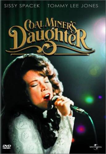 Coal Miner's Daughter - DVD - GOOD