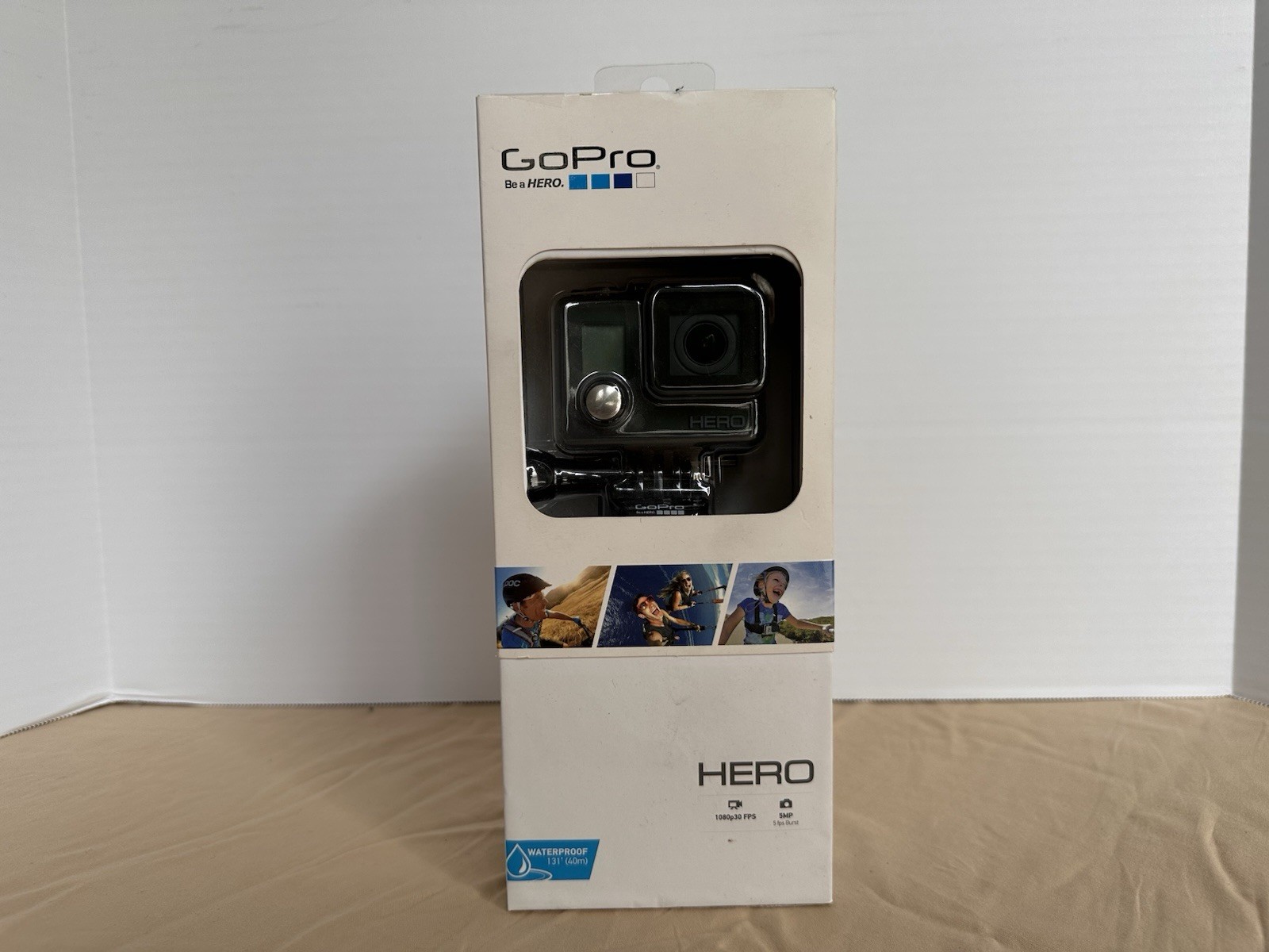 GoPro HERO Accessory Bundle with Mounts, Tripods, Carrying Case, Waterproof
