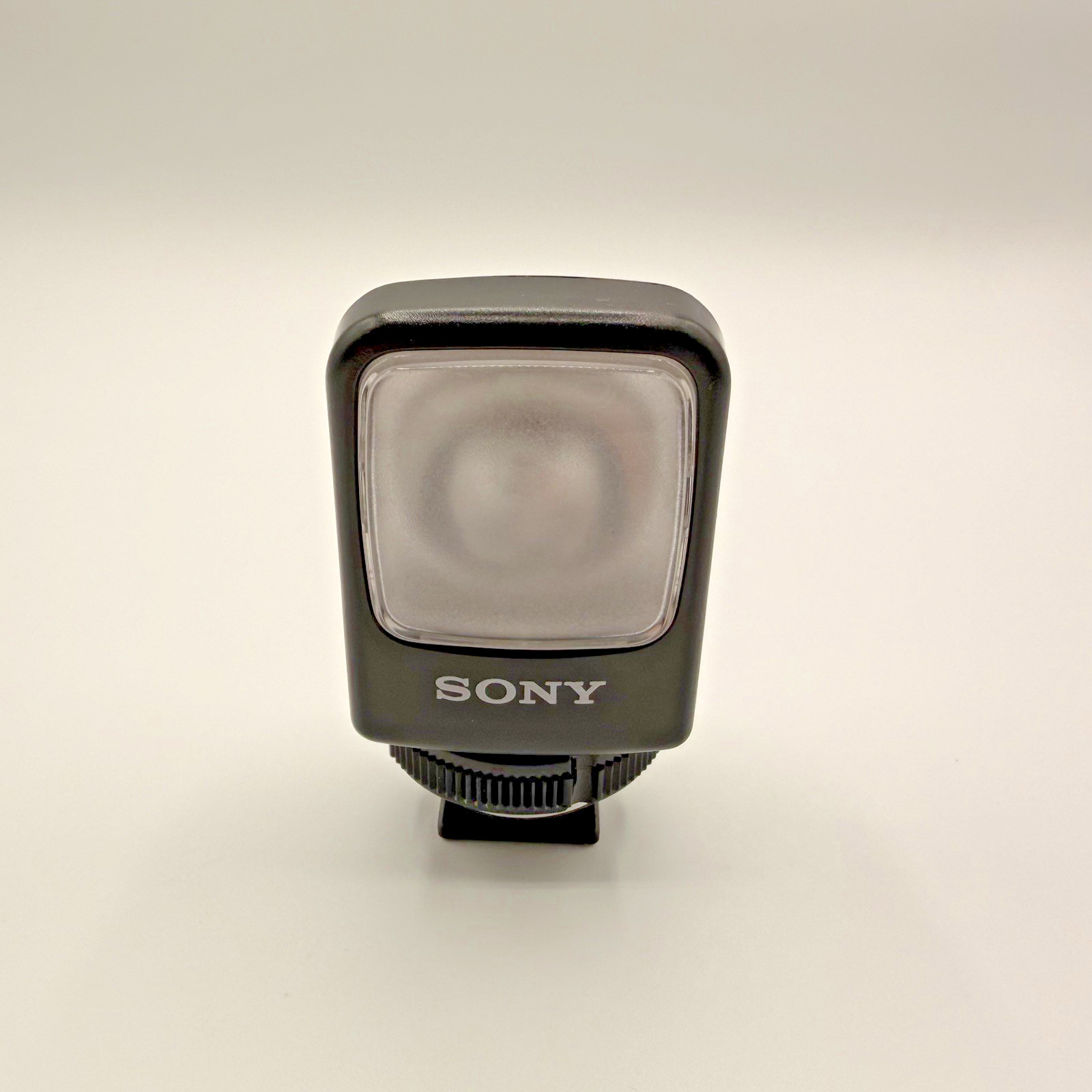 Sony HVL-S3D Video Light DC 7.2V 3W