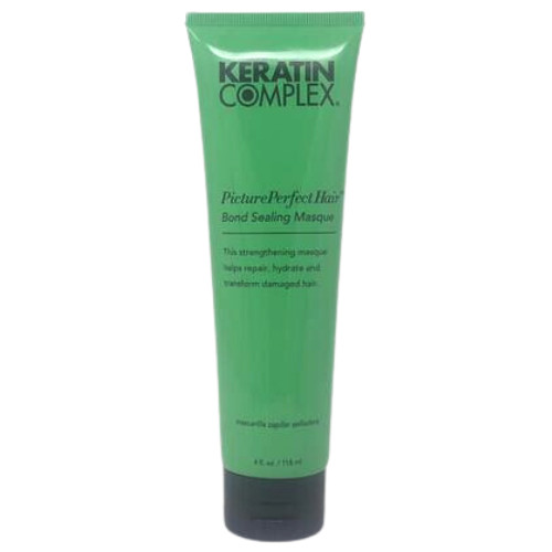 Keratin Complex Picture Perfect Hair Bond Sealing Masque 4 Oz
