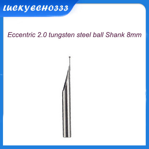 Measuring Insert High Gauge Ball Tip Probe Insert Carbide 2mm For Fowler/Trimos