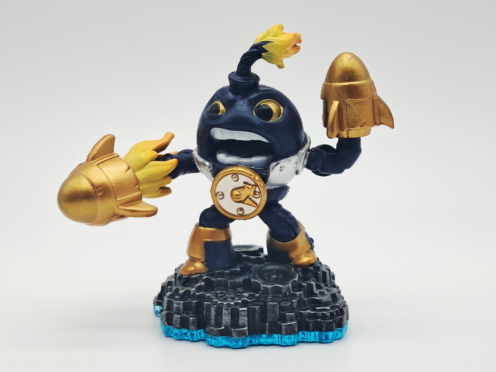 Skylanders Swap Force Countdown Activision Toy Collectible Action Figure