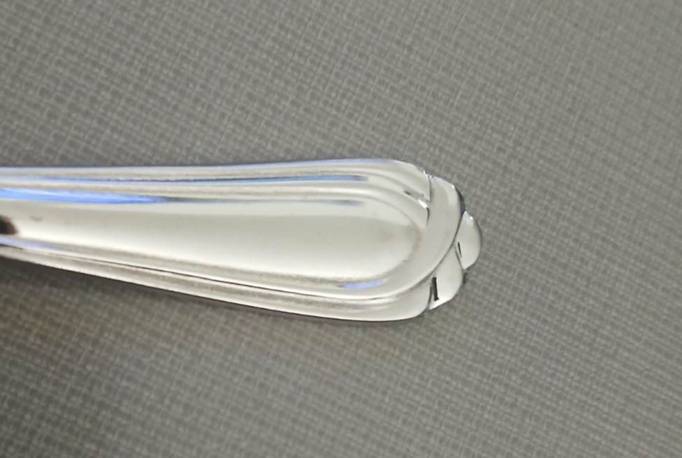 Oneida 18/10 Stainless Steel Flatware OTTAWA PATTERN Salad Fork 10 Available