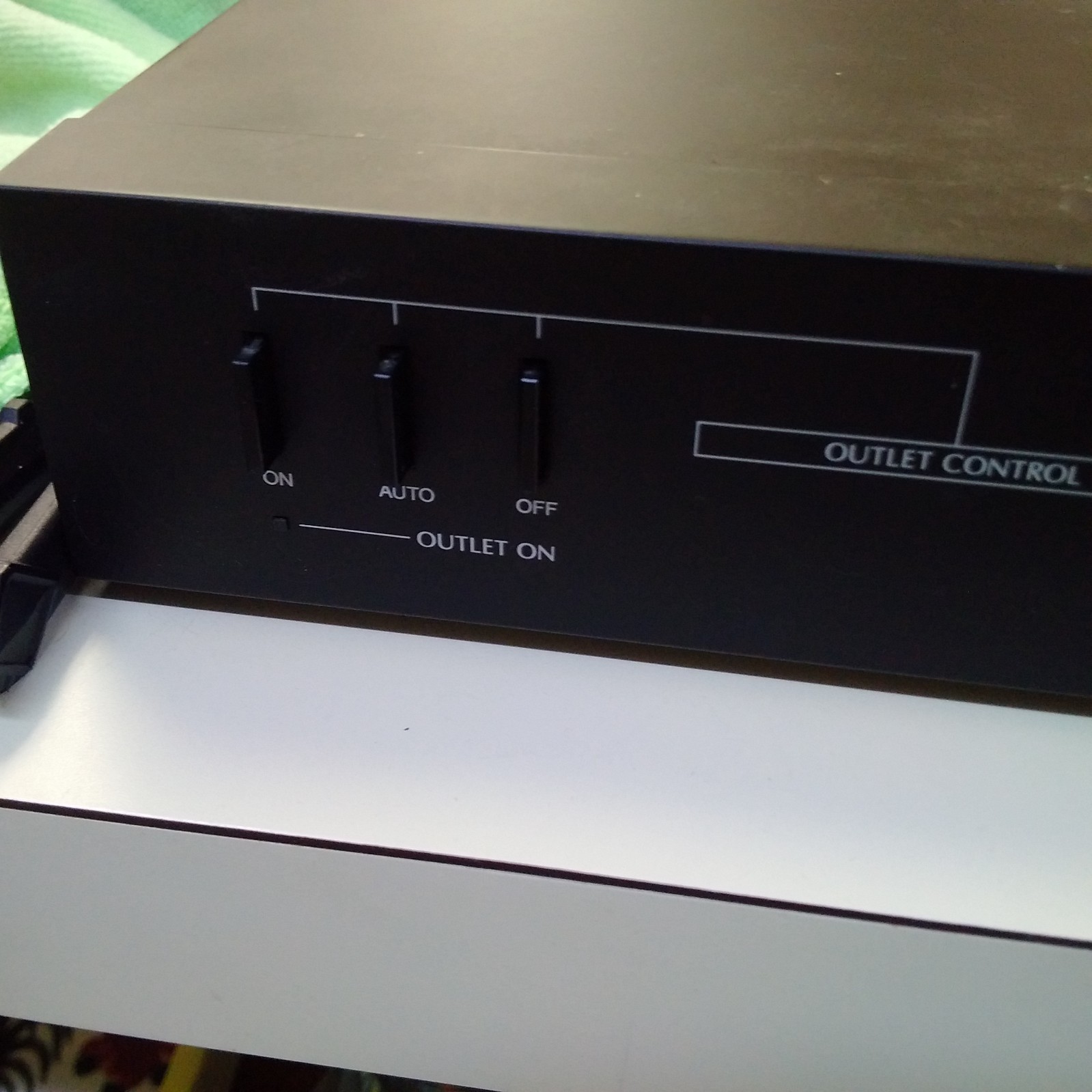 Sansui AT-700 Audio Timer Vintage Tested Working