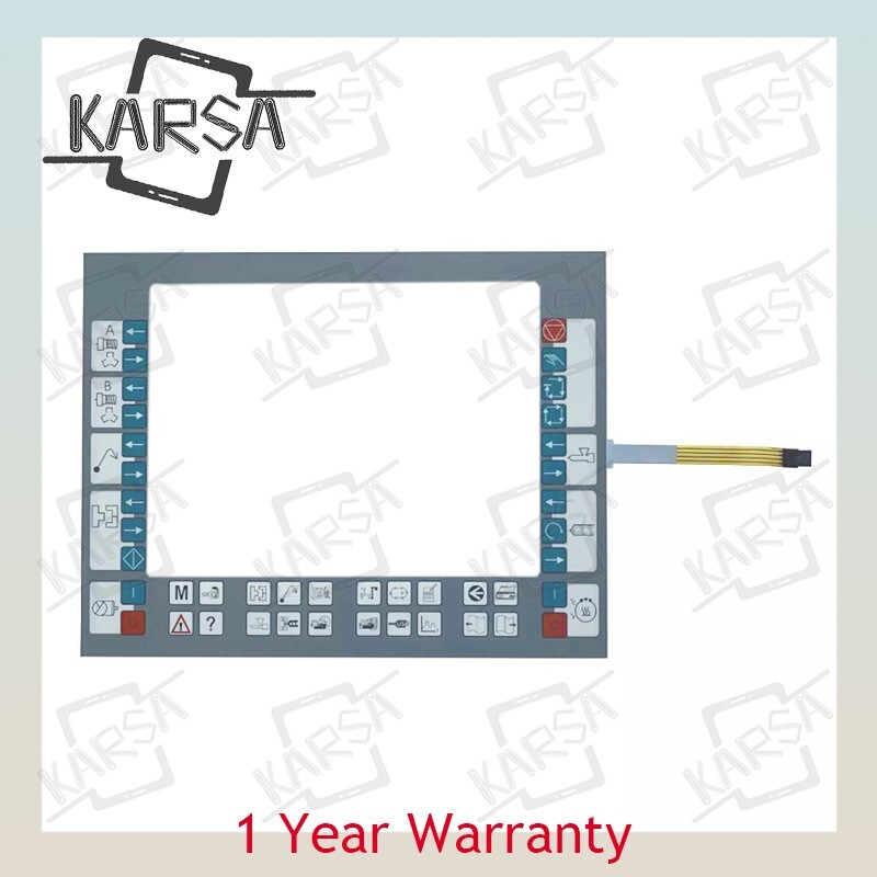 Touch Screen Glass Panel Digitizer for A281204 REV D 104821 MD140319