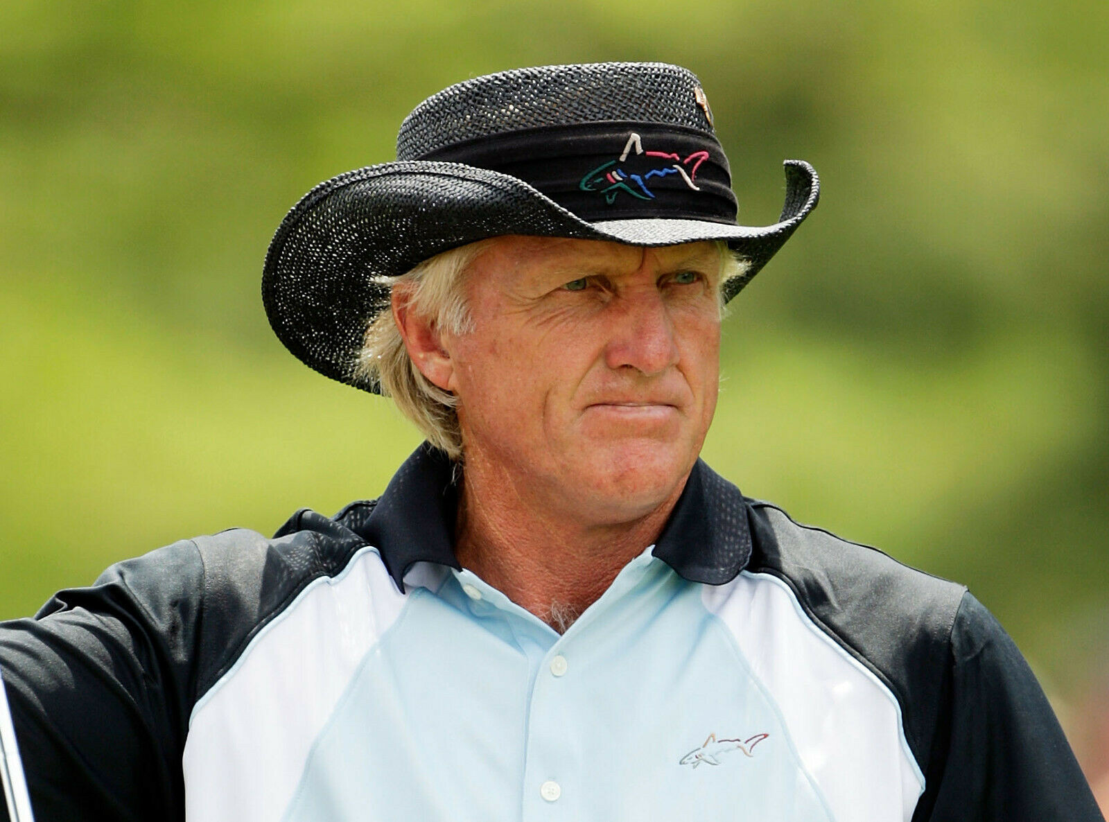 GREG NORMAN 8X10 GLOSSY PHOTO PICTURE IMAGE #2