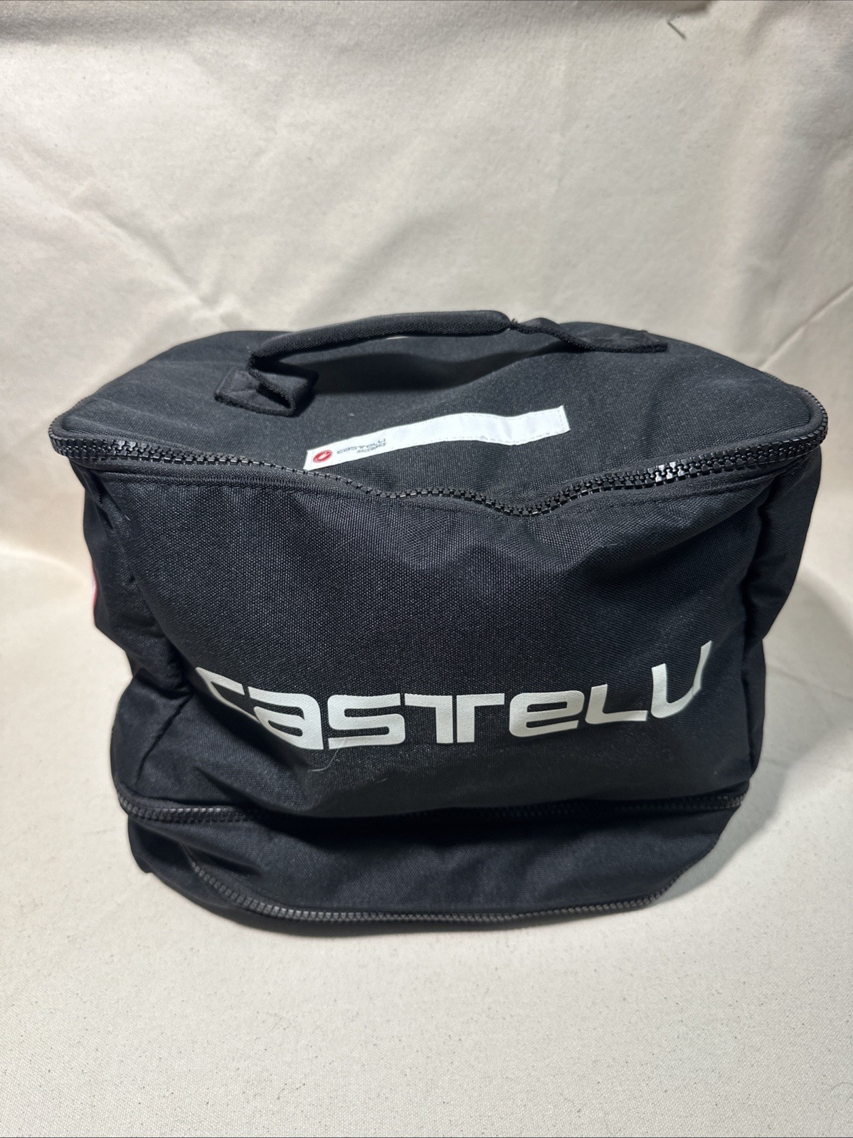 Castelli Race Rain Bag Black, One Size, Cycling Bike Bag
