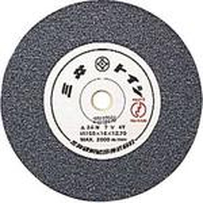 TRI-3819 TRUSCO Internal Whetstone Flat Grindstone Japan
