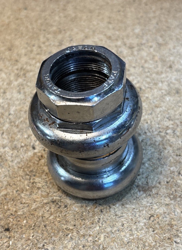 Tange 1” threaded headset Good Functional Condition