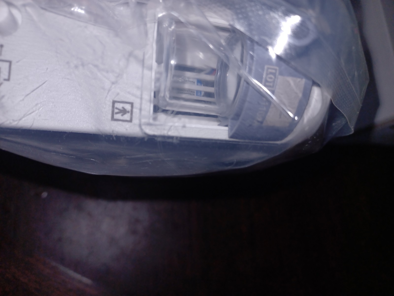 GE N-CAiO 5 Agent Gas Module New With 10 New Water Trap (READ Description)