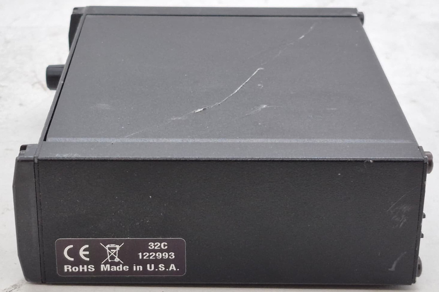 RDL RU-MLD4 Mic/Line Distribution Amplifier - One Input, Four Output