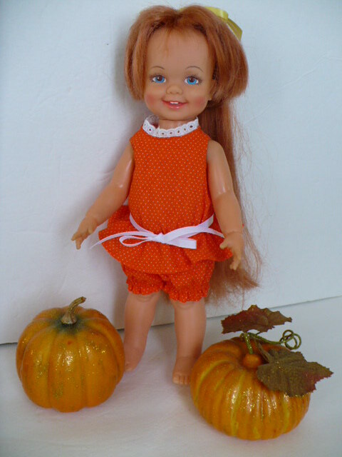 PATTERN FOR CINNAMON PLAY SUIT