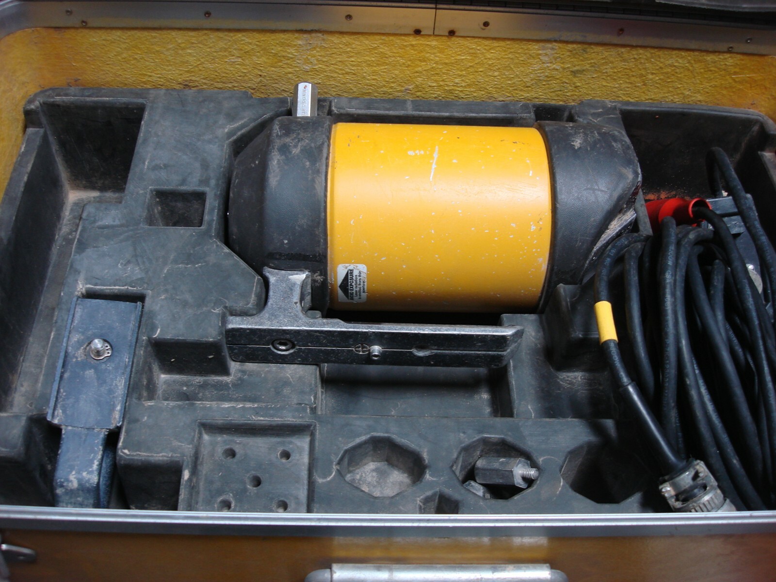 LASER ALIGNMENT PIPE LASER