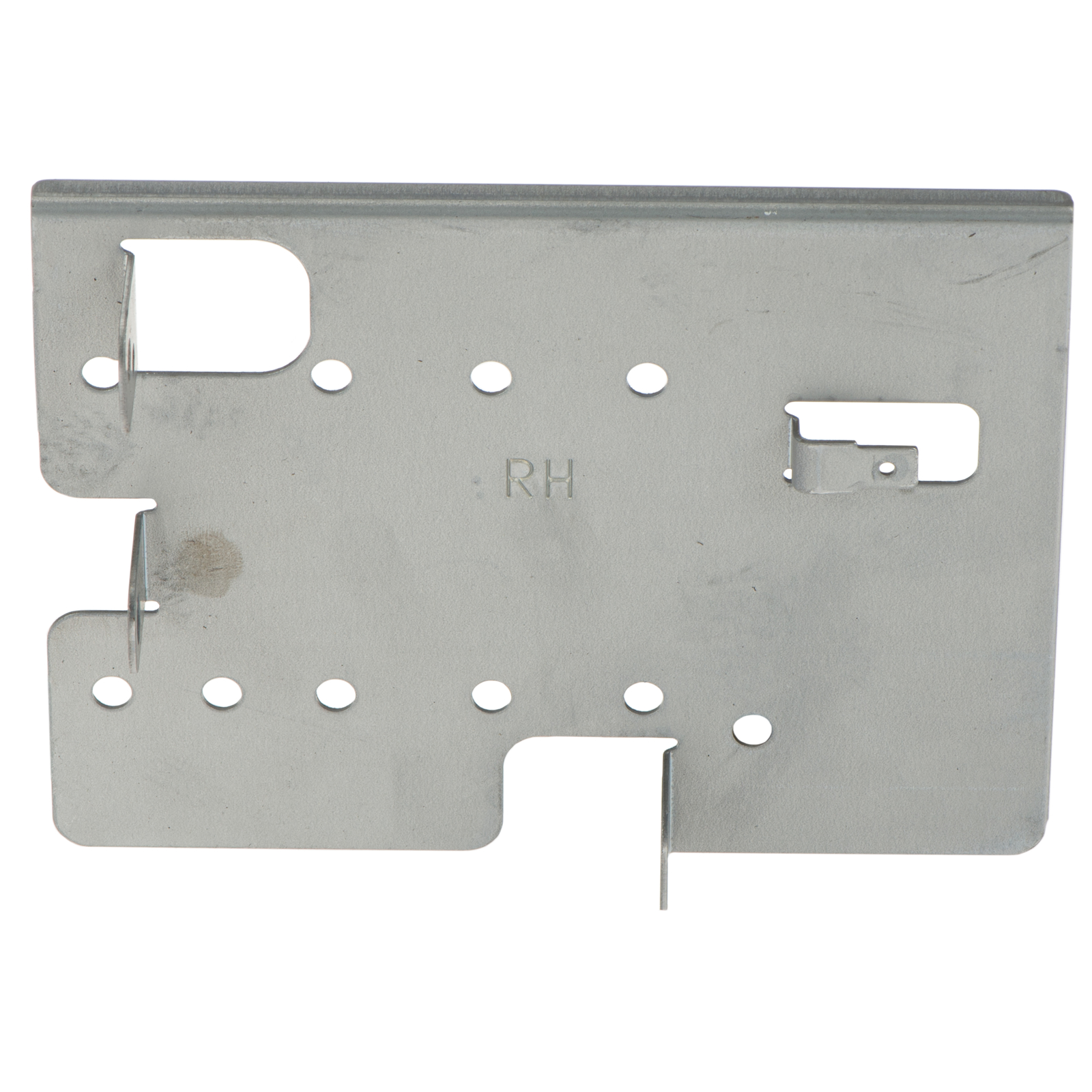 OEM 2002-2004 Subaru Impreza Right Side Radio Support Bracket Plate 66201FE000
