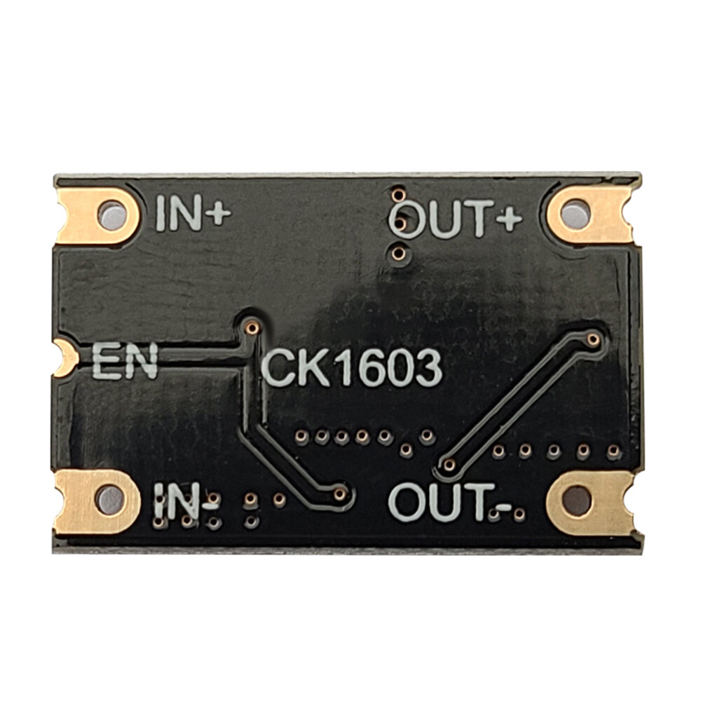 DC-DC Step-Down Power Supply Module DC9V/12V to 5V 3A High Efficiency Buck