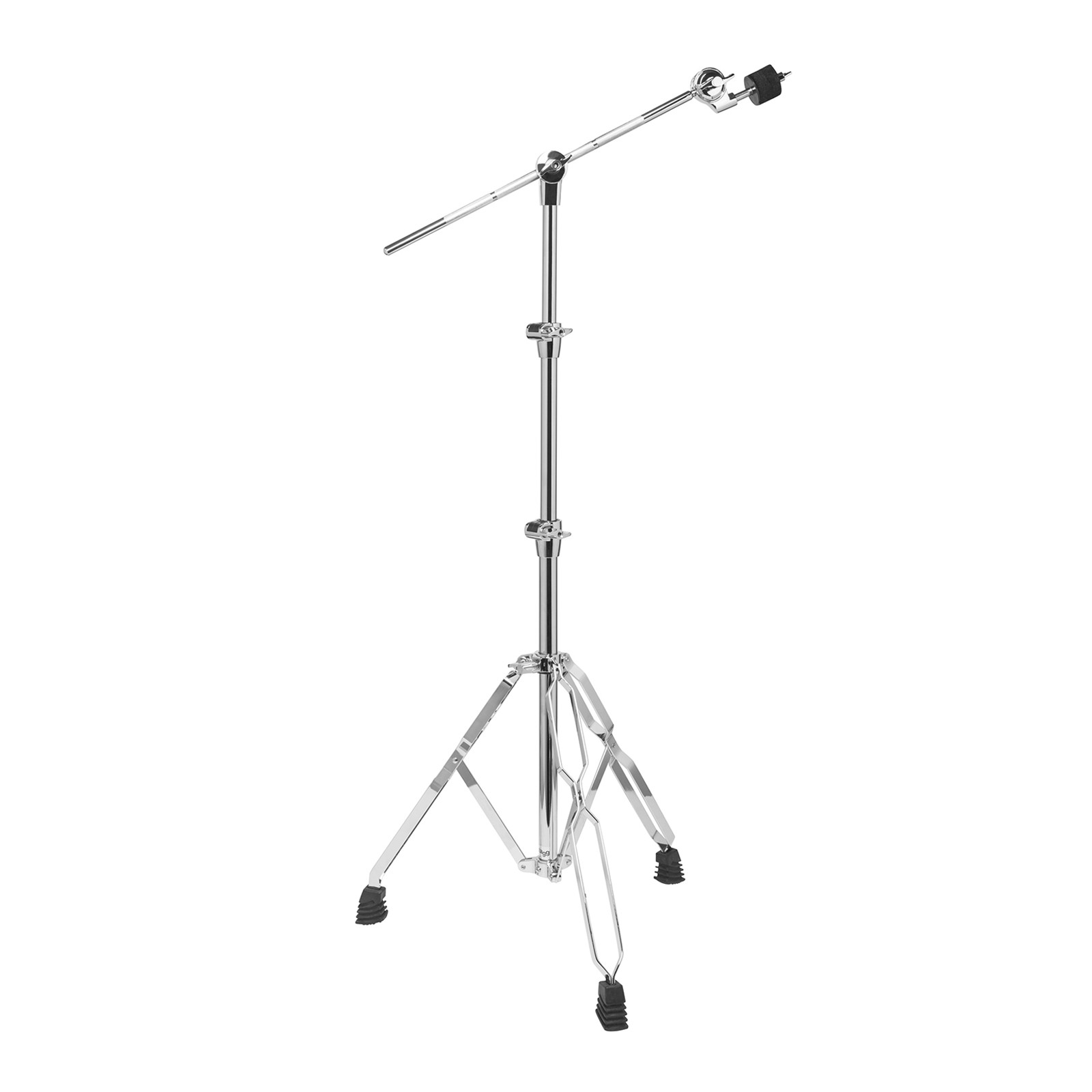 Stagg LBD-52 52 Series 360 Degree Tilt Double-Braced Boom Cymbal Stand