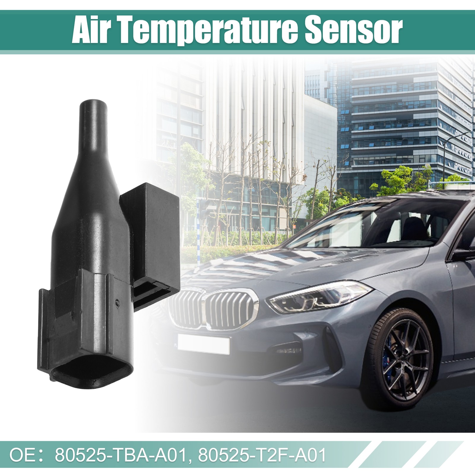 80525-TBA-A01 Car Outside Air Temperature Sensor for Honda Accord CRV 2018-2022