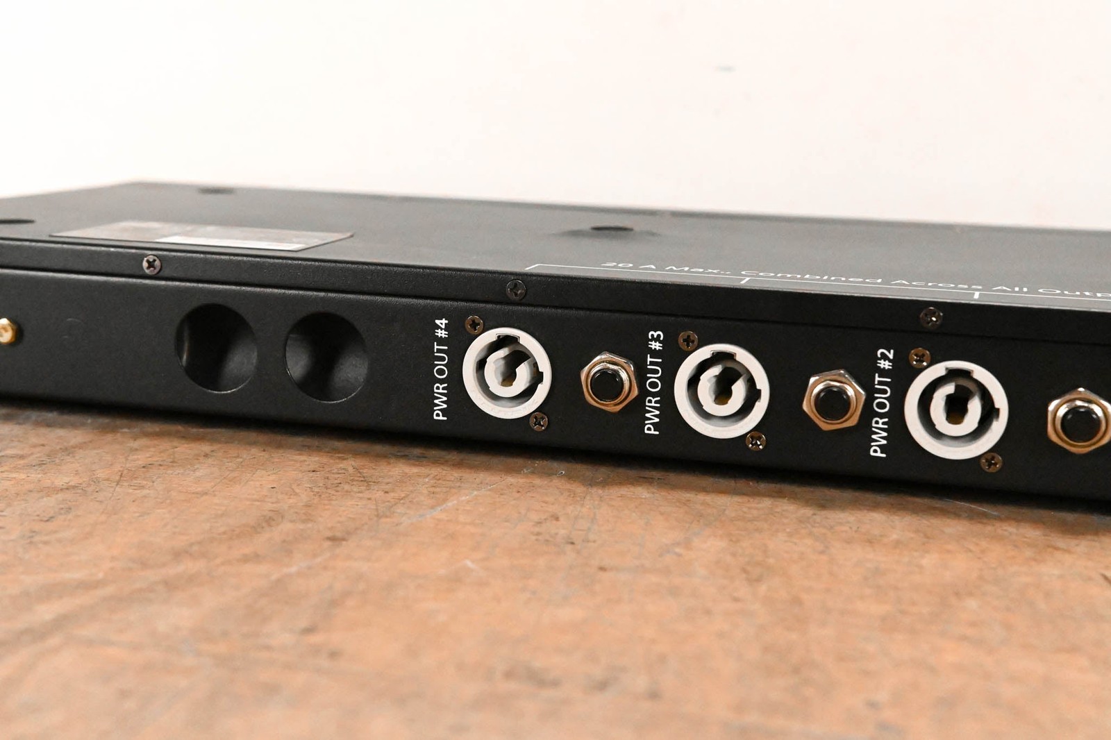 Chauvet Synapse 4 Intelligent DMX Relay Pack CG01P4D