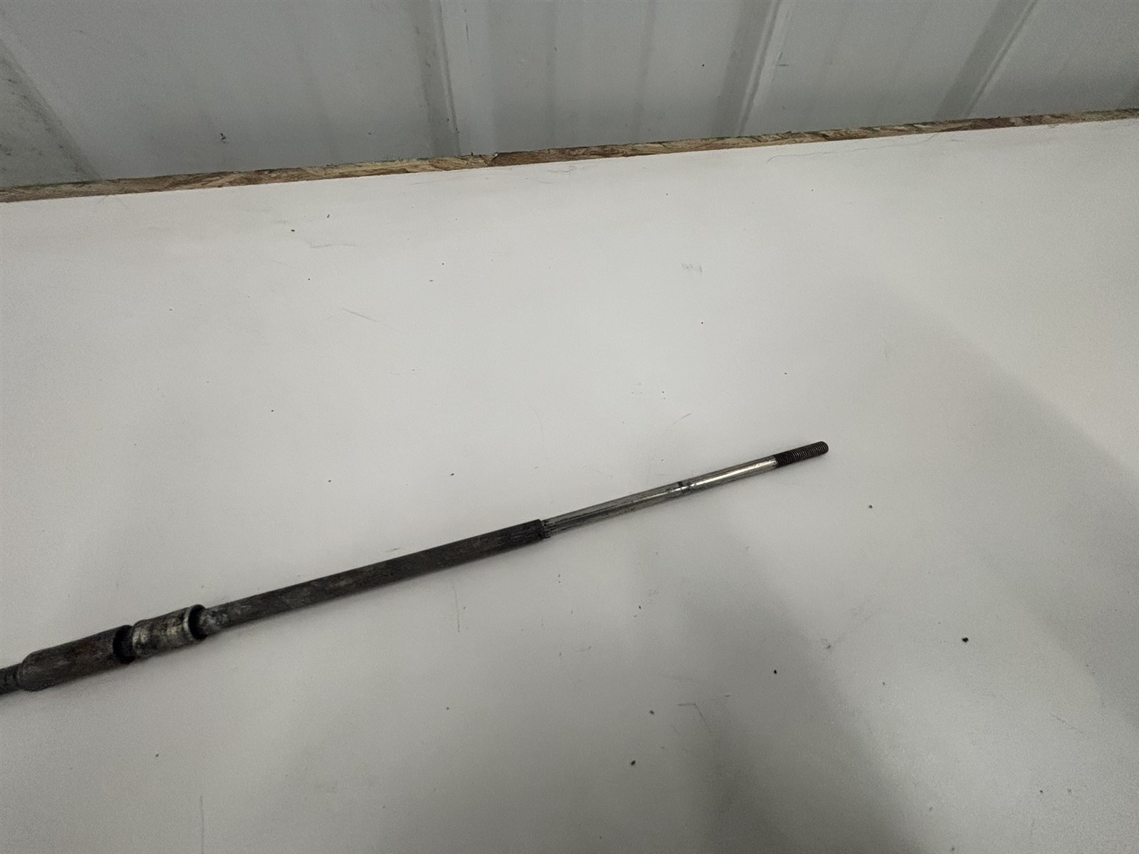 Luscombe Model 8 Vernier Throttle Control Cable