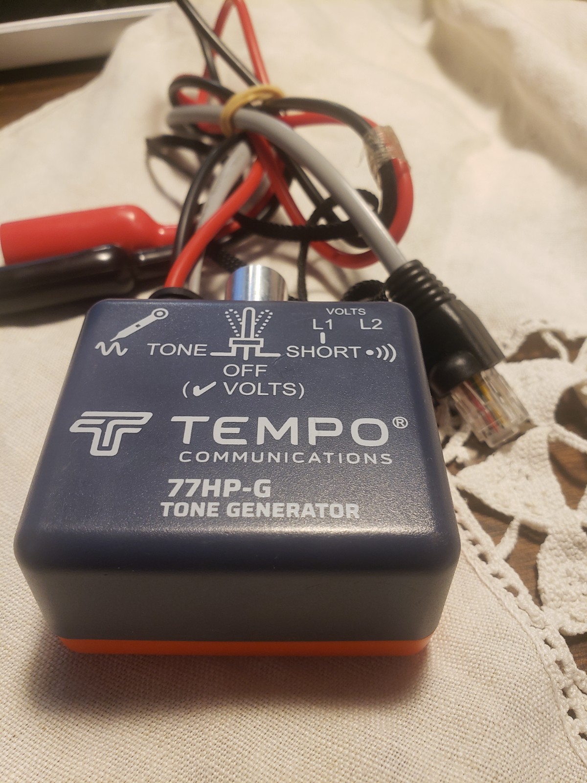 NEW Tempo 77HP-G Tone Generator