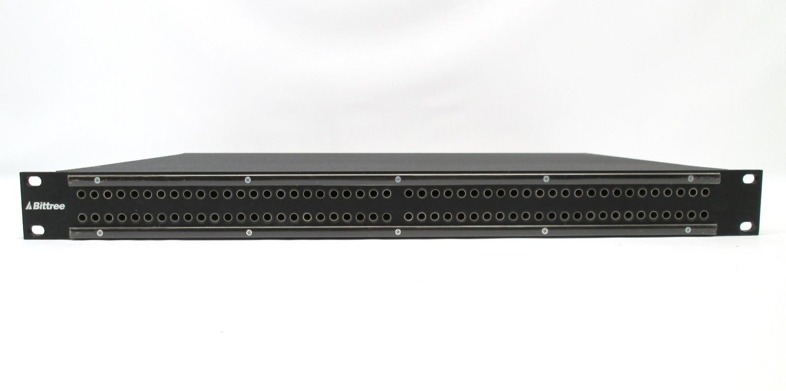 Bittree B96DC-FNLSS/E3 96-Point TT-Audio Bantam Patchbay Patch Bay Panel