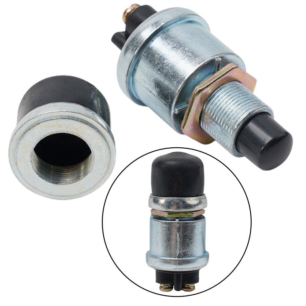 Starter Switch Heavy Duty IP55 Ignition Starter Push Button High Quality