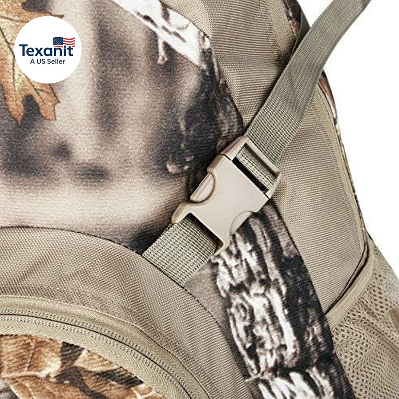 Camo Backpacks for Hunting Accessories Fishing Hiking Camping Camouflage Bag Sma