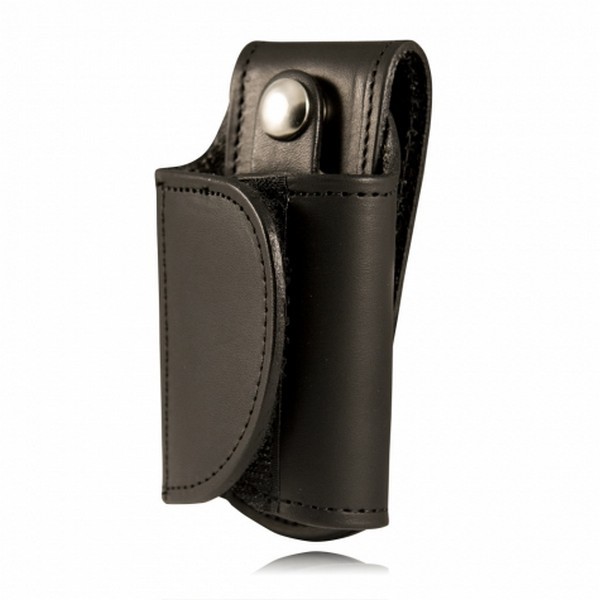 Model 5445 Silent Key Holder, Black, Plain, Brass