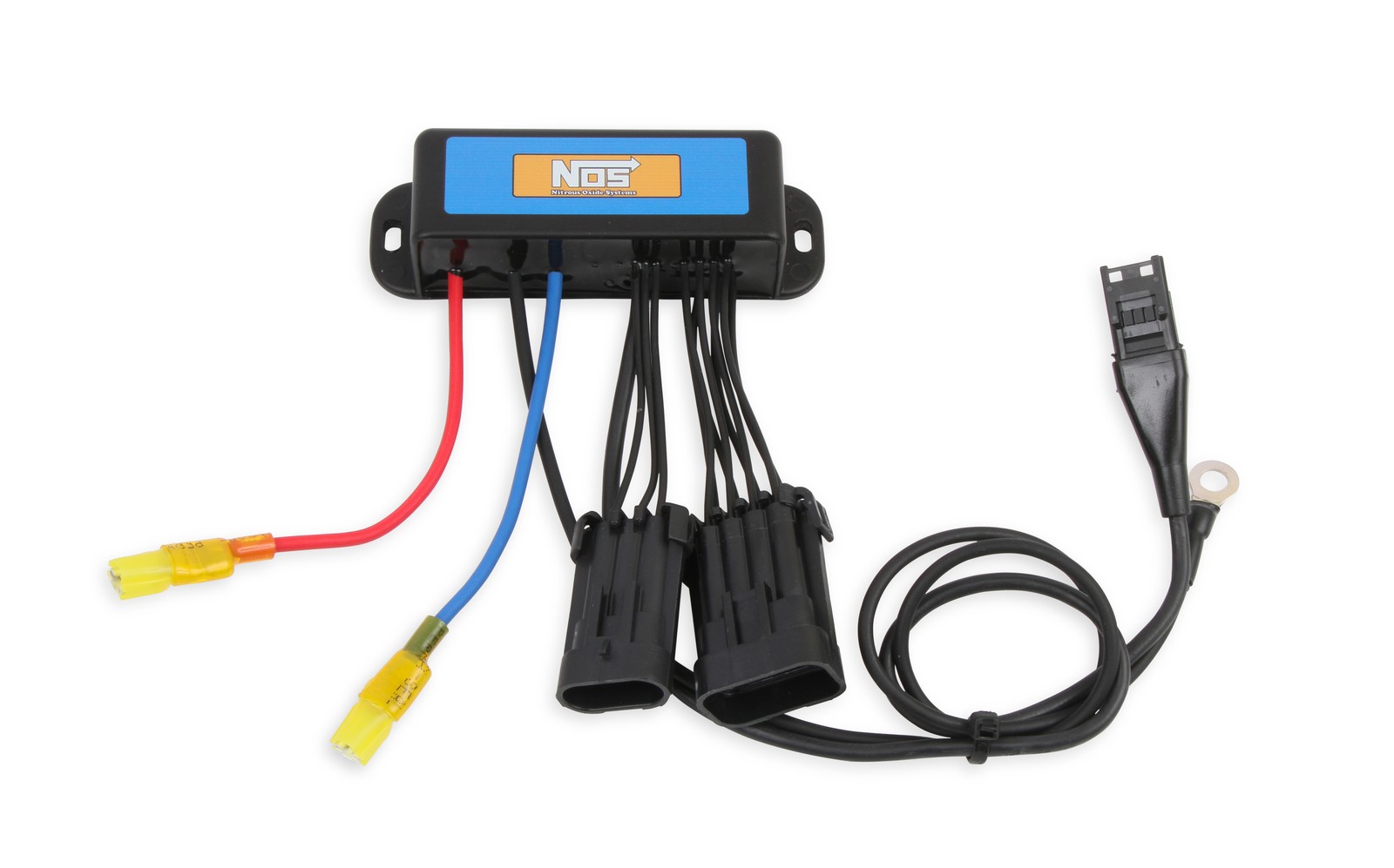 25974NOS NOS Mini 2-Stage Progressive Nitrous Controller
