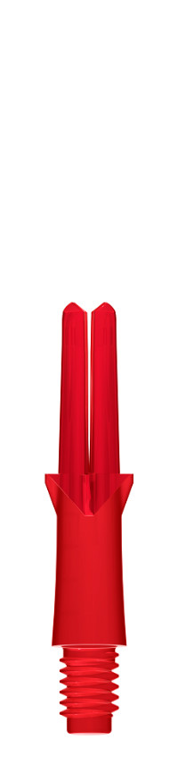 L-Style L Shafts Red Straight 130 Extra Short