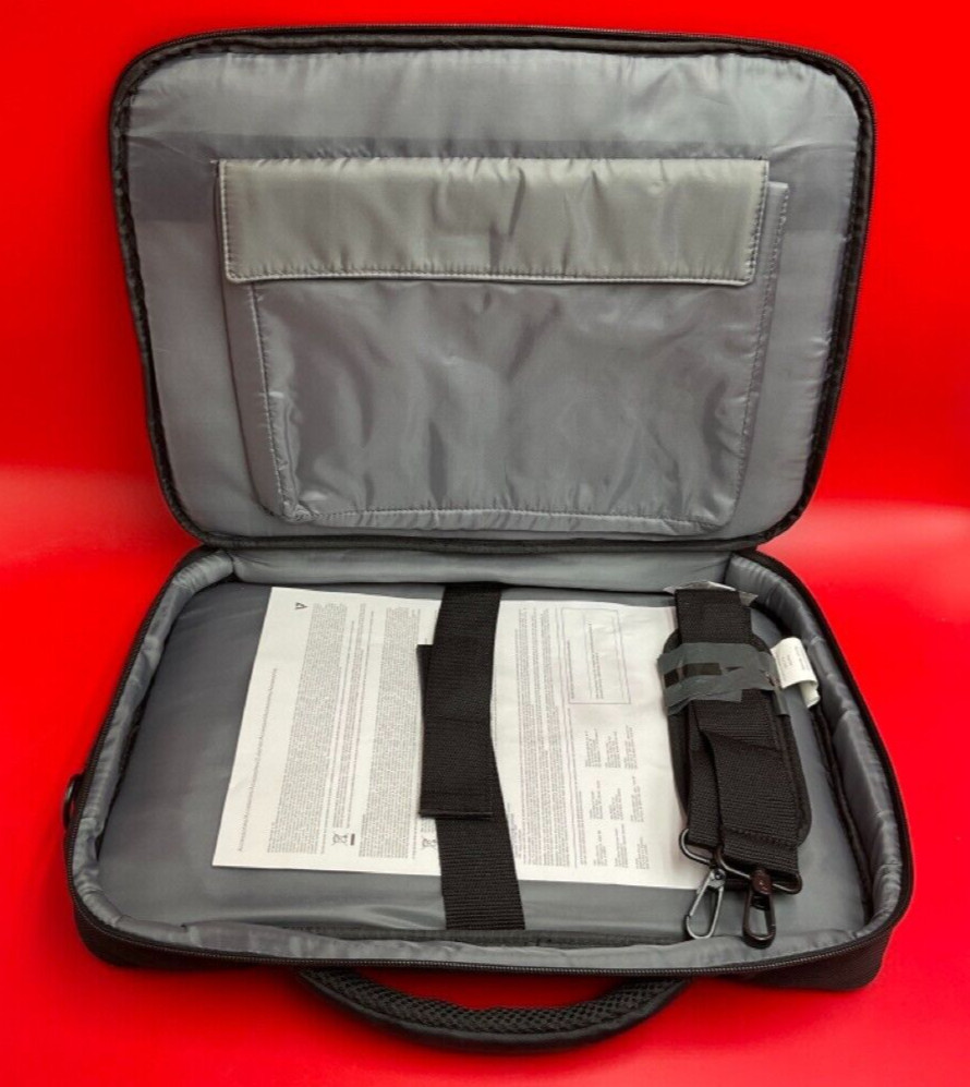 V7 Professional Front Loading Laptop Carrying Case CCP21-9N ✅❤️️✅ NEW!