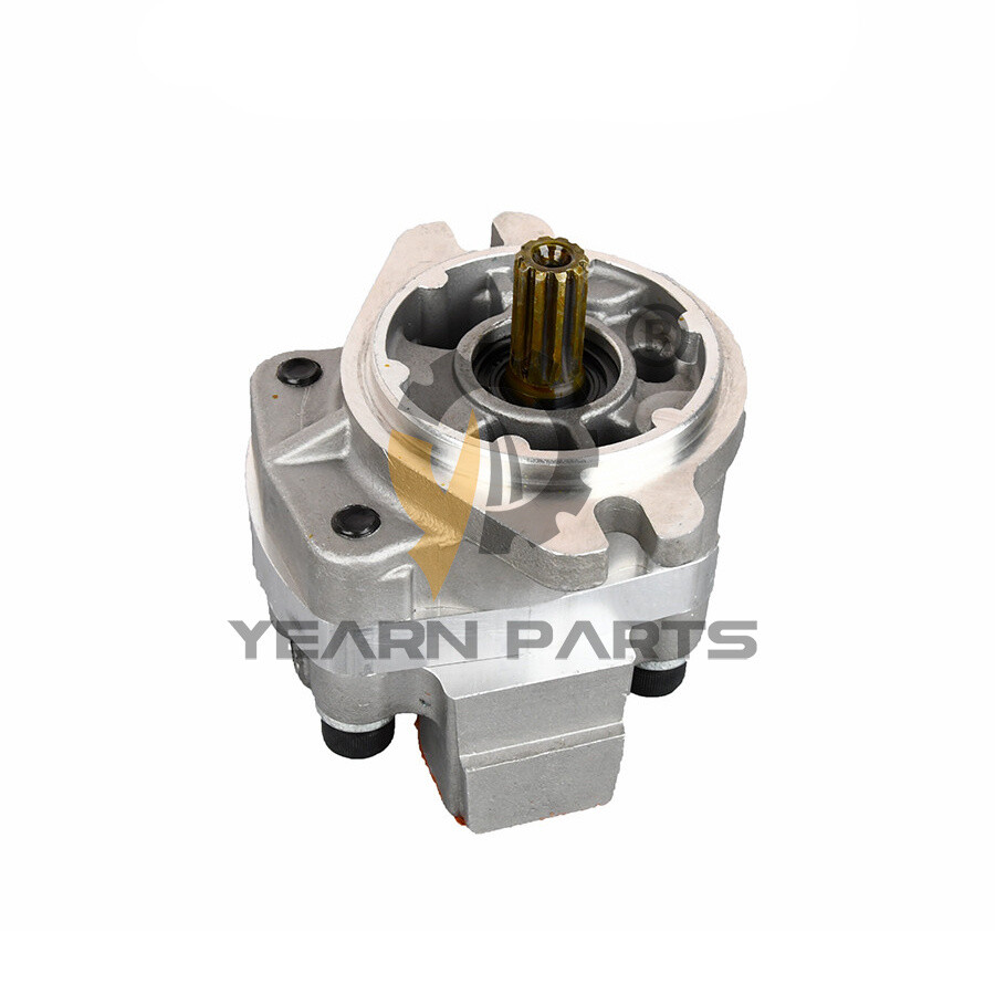 Hydraulic Gear Pump 705-40-01370 7054001370 for Komatsu  PC75UU-2E PC75UU-2