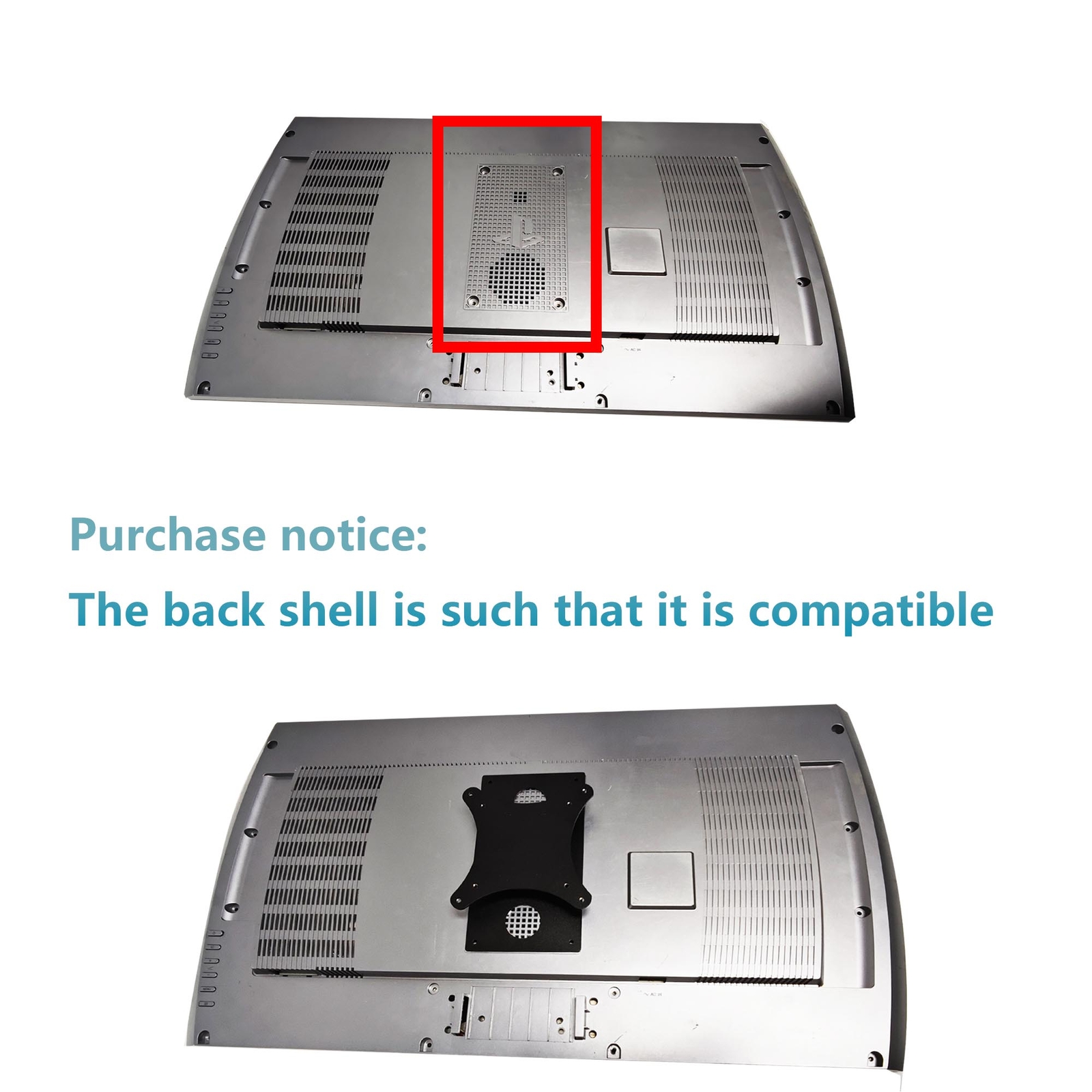 Wall Mount VESA ADAPTER Compatible with Sony Playstation 3D Display TV PS3