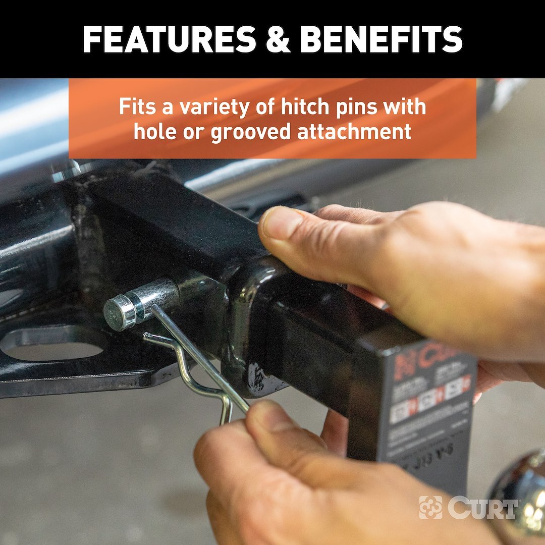 CURT 21600 HITCH ACCESSORIES