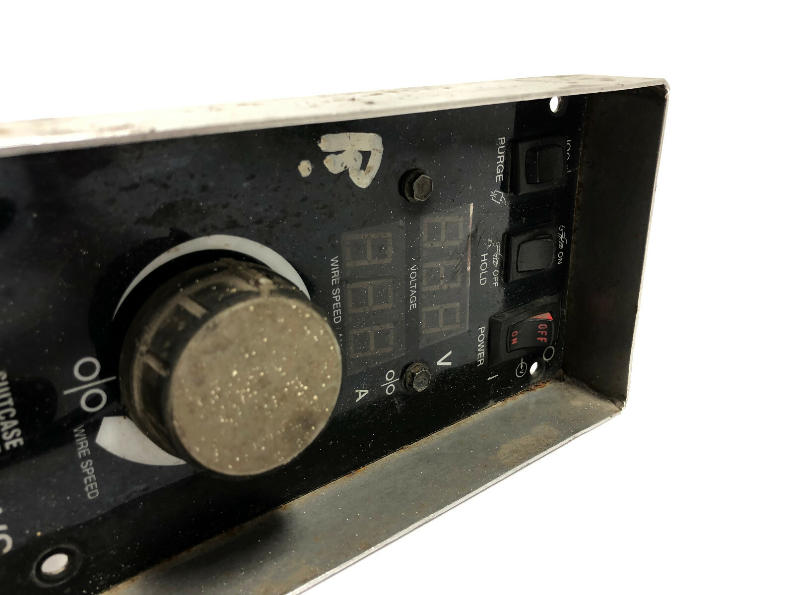 Miller 12VS Wire Feeder Front Panel Circuit Card Assembly & Wire Harness Profax
