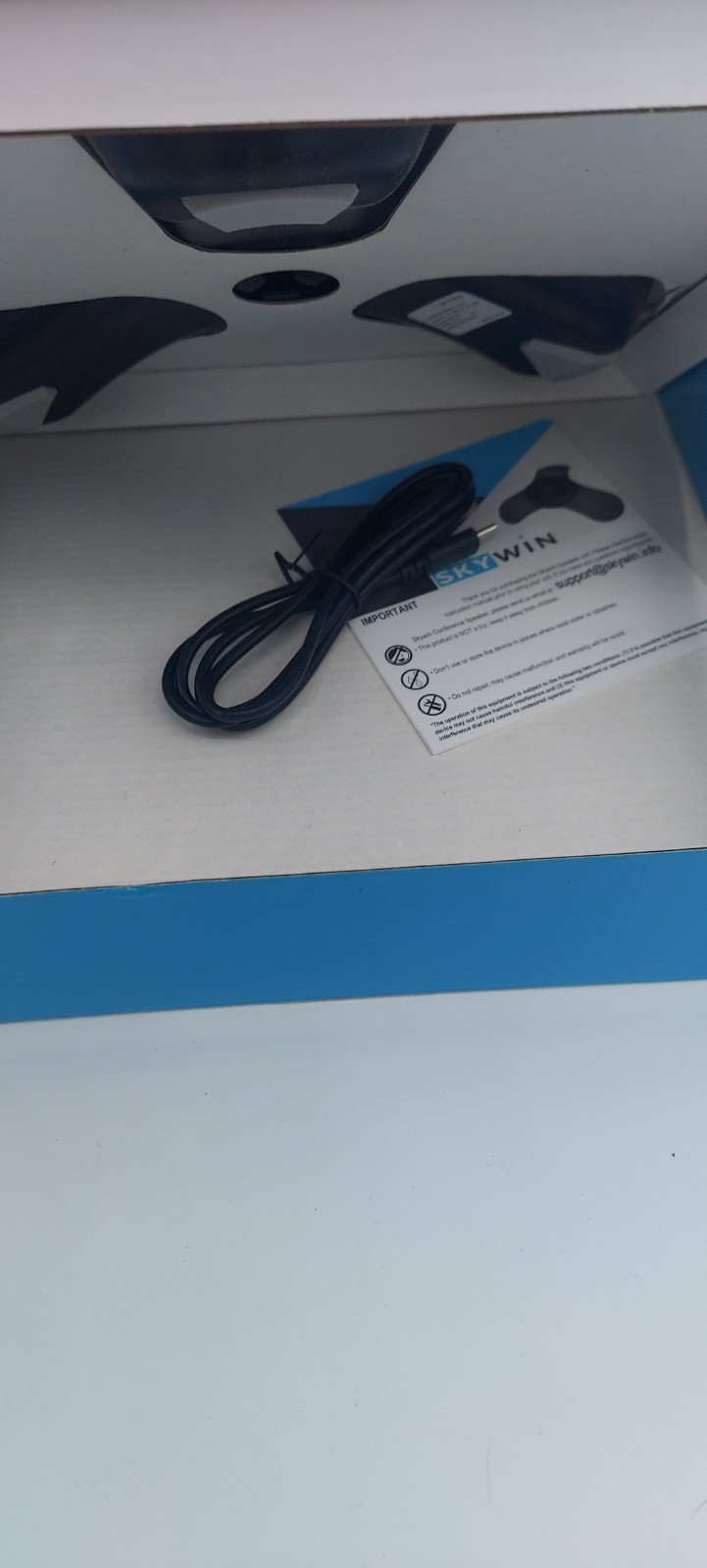 SkyWin Conference Speaker Phone in Box