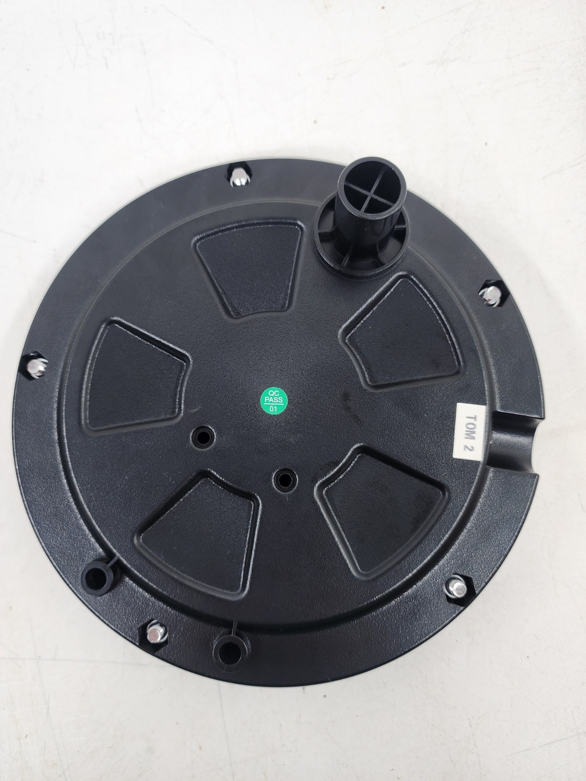 Fesley Tom 2 for Drum Set Tested Working FED150W For Replacement