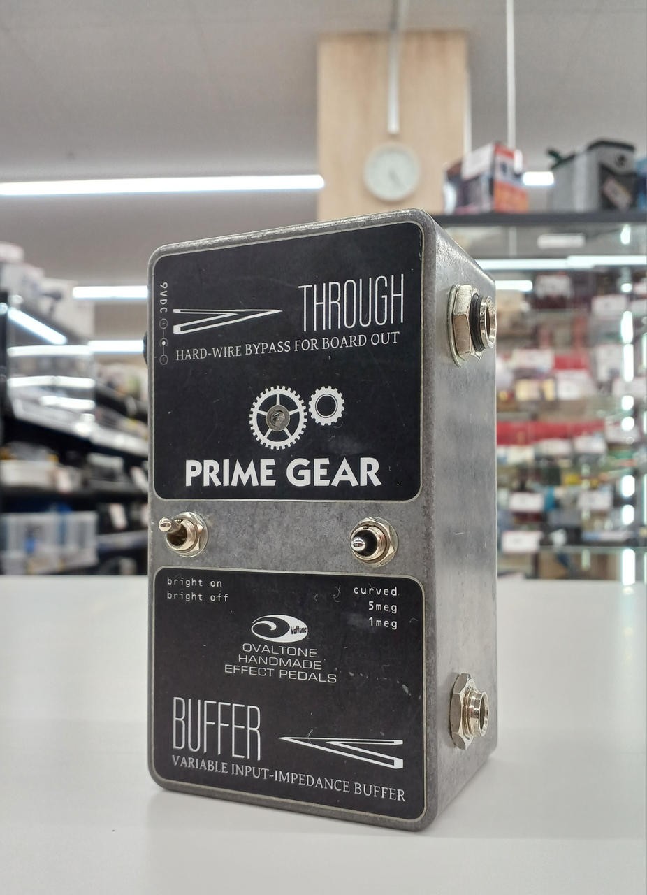OVALTONE / PRIME GEAR (NO.03302026)