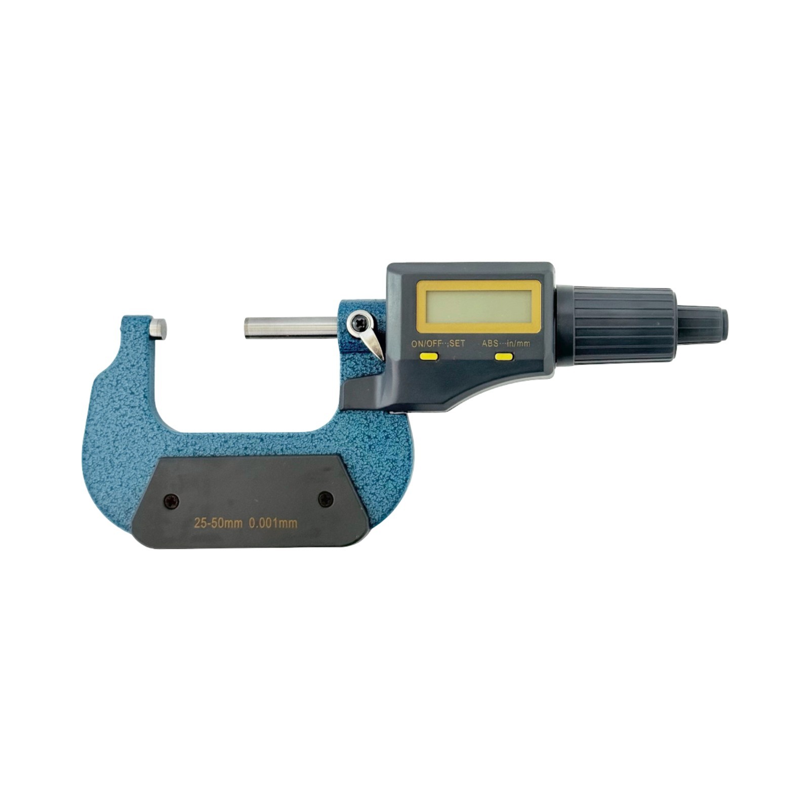1-2" Digital Outside Micrometer 0.00005"/0.001mm Electronic Micrometer NEW