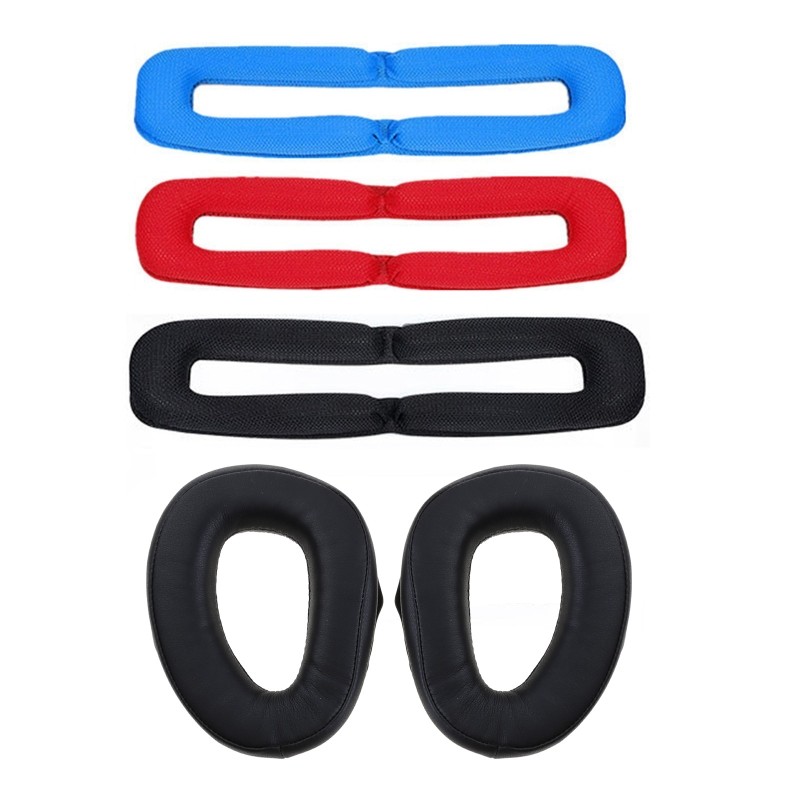 Replacement Earpad Headband For for GSP300 301 302 303 350 370