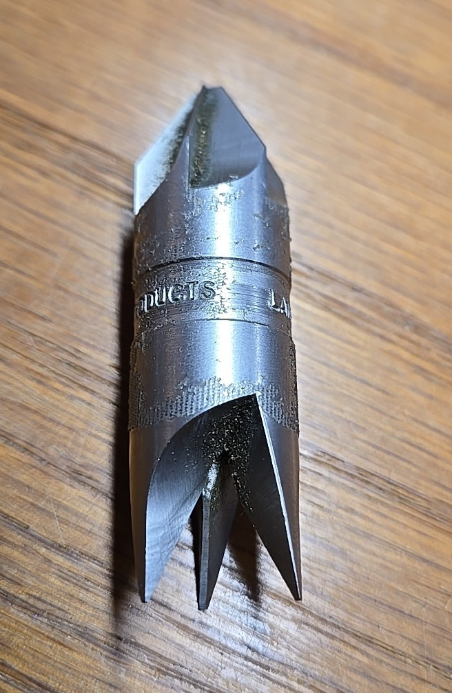 Forster- Case Deburring Tool - see pics