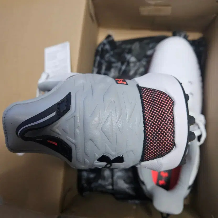 Under Armour Men's Golf Shoes (New)
