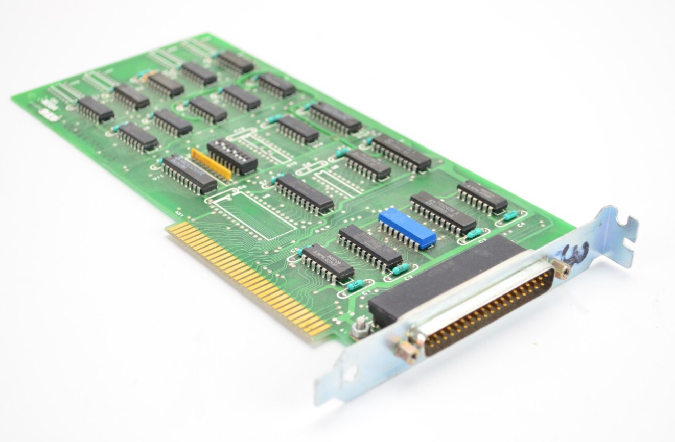 IOmega 00444200-05 Bernoulli Controller Board ISA Tested