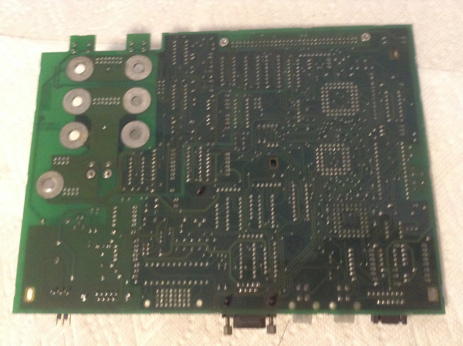154-012-351/020 Steer Controller 154-012-458/004
