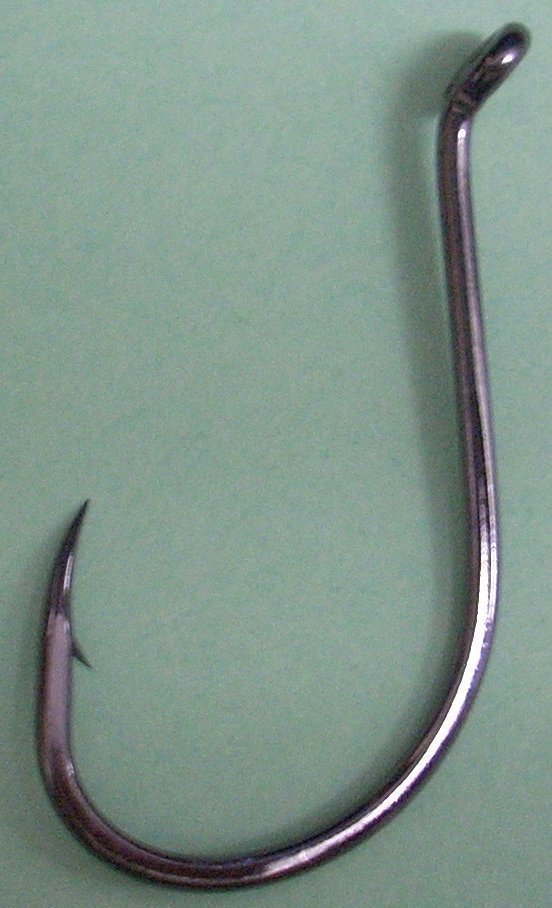 Gamakatsu OCTOPUS Hooks Size 4/0 AMT100